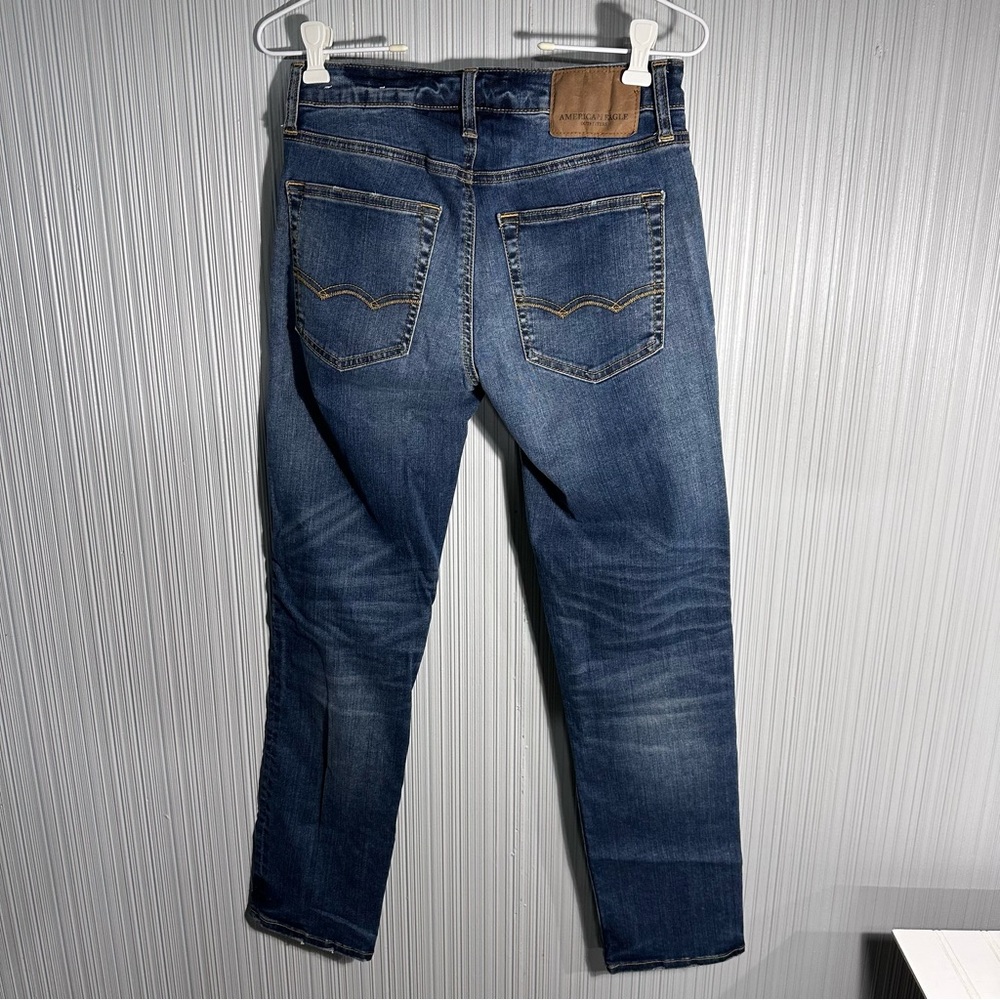 American Eagle Slim Straight jeans men’s 28 x 30 - Picture 3 of 9